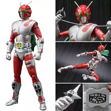 Kamen Rider S.H.Figuarts Zx