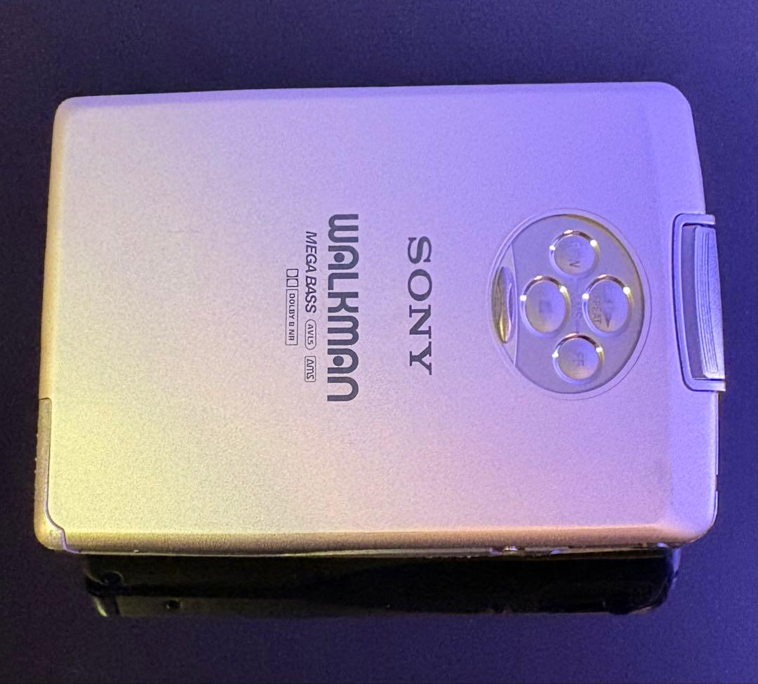 Sony Cassette Players Wm-Ex5 50