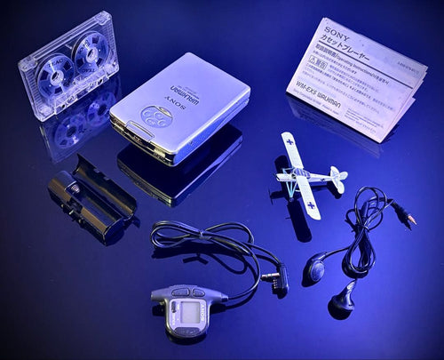 Sony Cassette Players Wm-Ex5 50