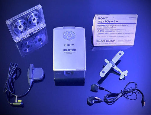 Sony Cassette Players Wm-Ex5 50
