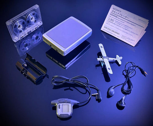 Sony Cassette Players Wm-Ex5 50