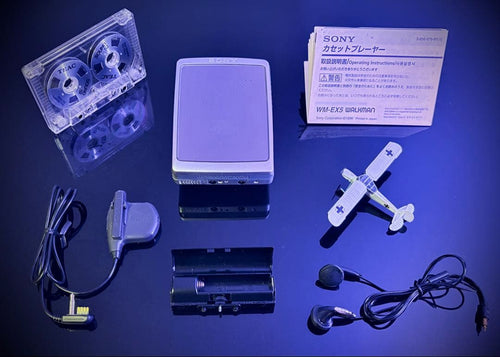 Sony Cassette Players Wm-Ex5 50