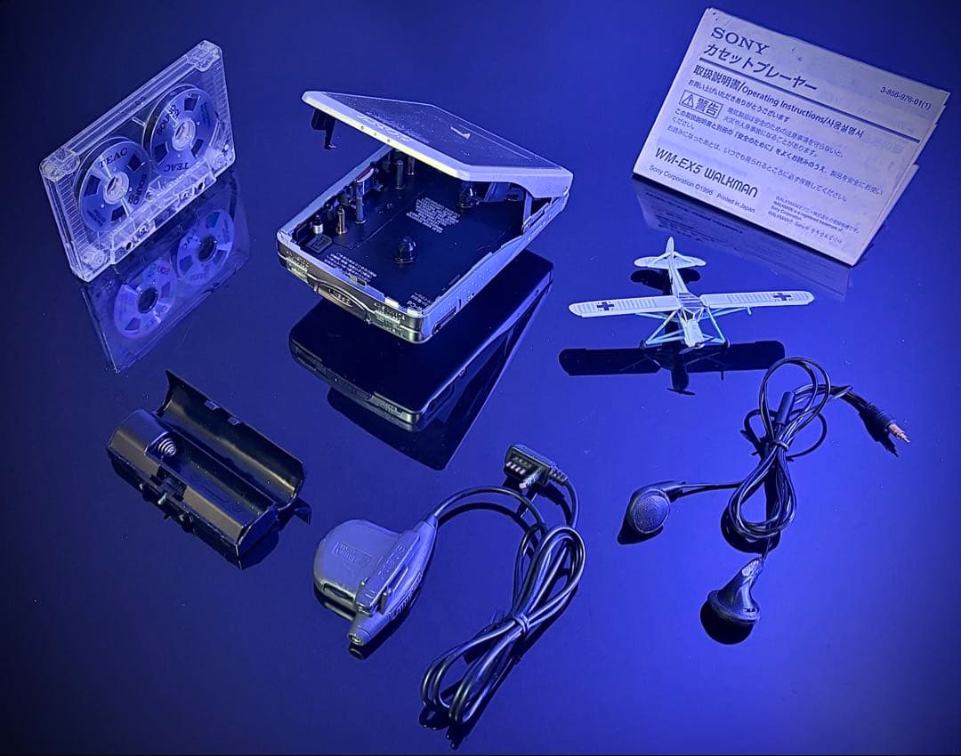 Sony Cassette Players Wm-Ex5 50