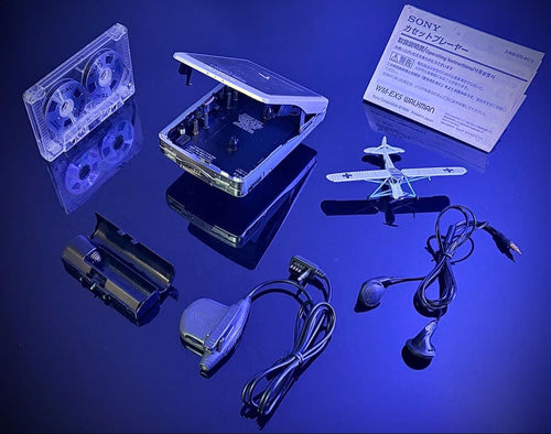 Sony Cassette Players Wm-Ex5 50