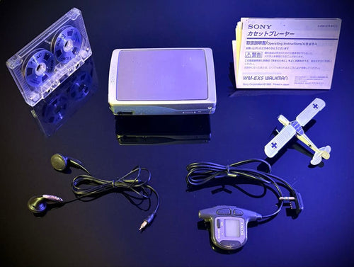 Sony Cassette Players Wm-Ex5 50