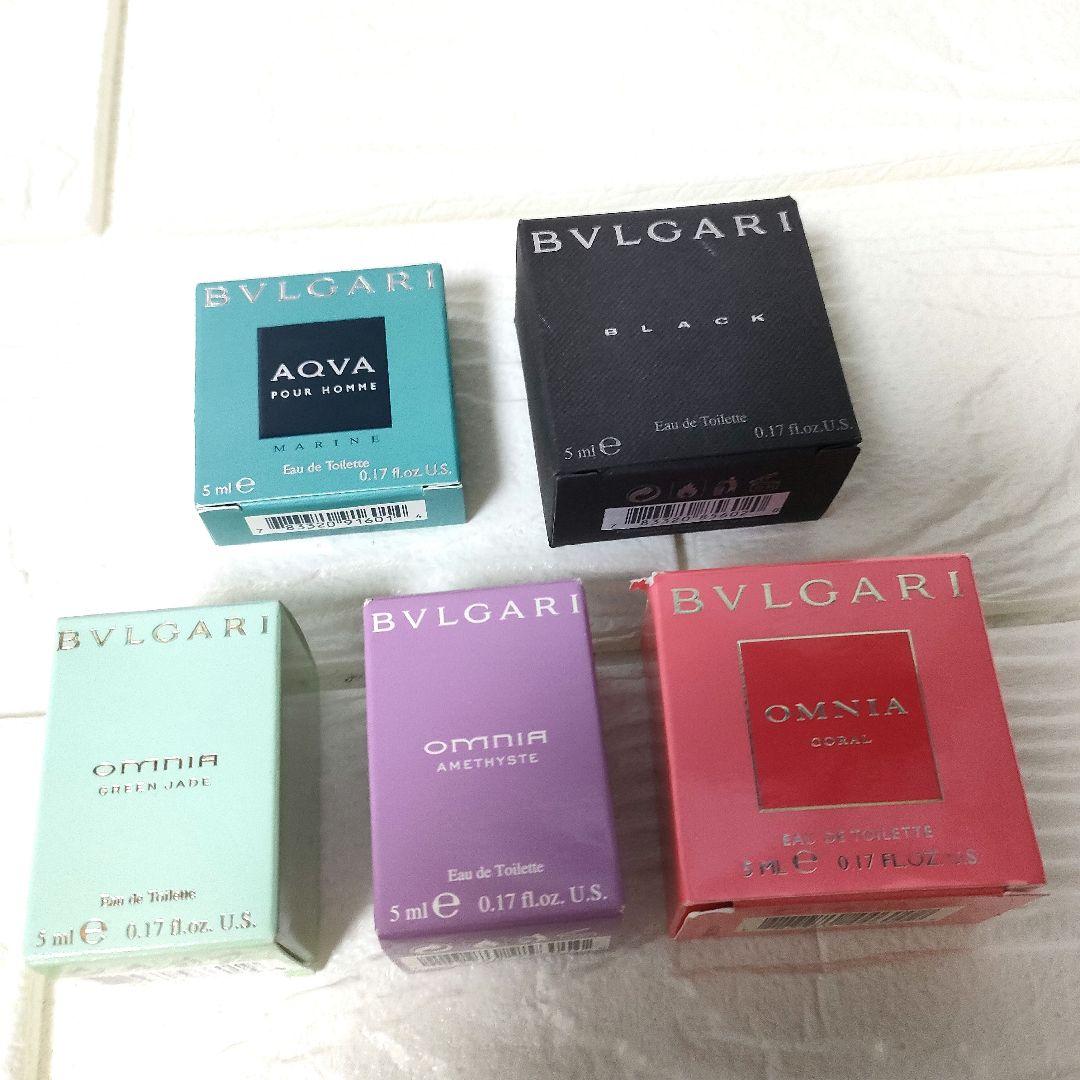 Bvlgari Perfume (Unisex) 8