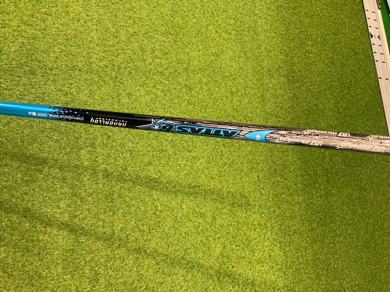 Ust Mamiya Shaft Attas 6 Rock Star 4R