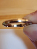Cartier Rings Pt950 58