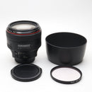 Lens (Zoom) Canon Ef50Mm F1.0L Usm