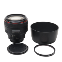Lens (Zoom) Canon Ef50Mm F1.0L Usm
