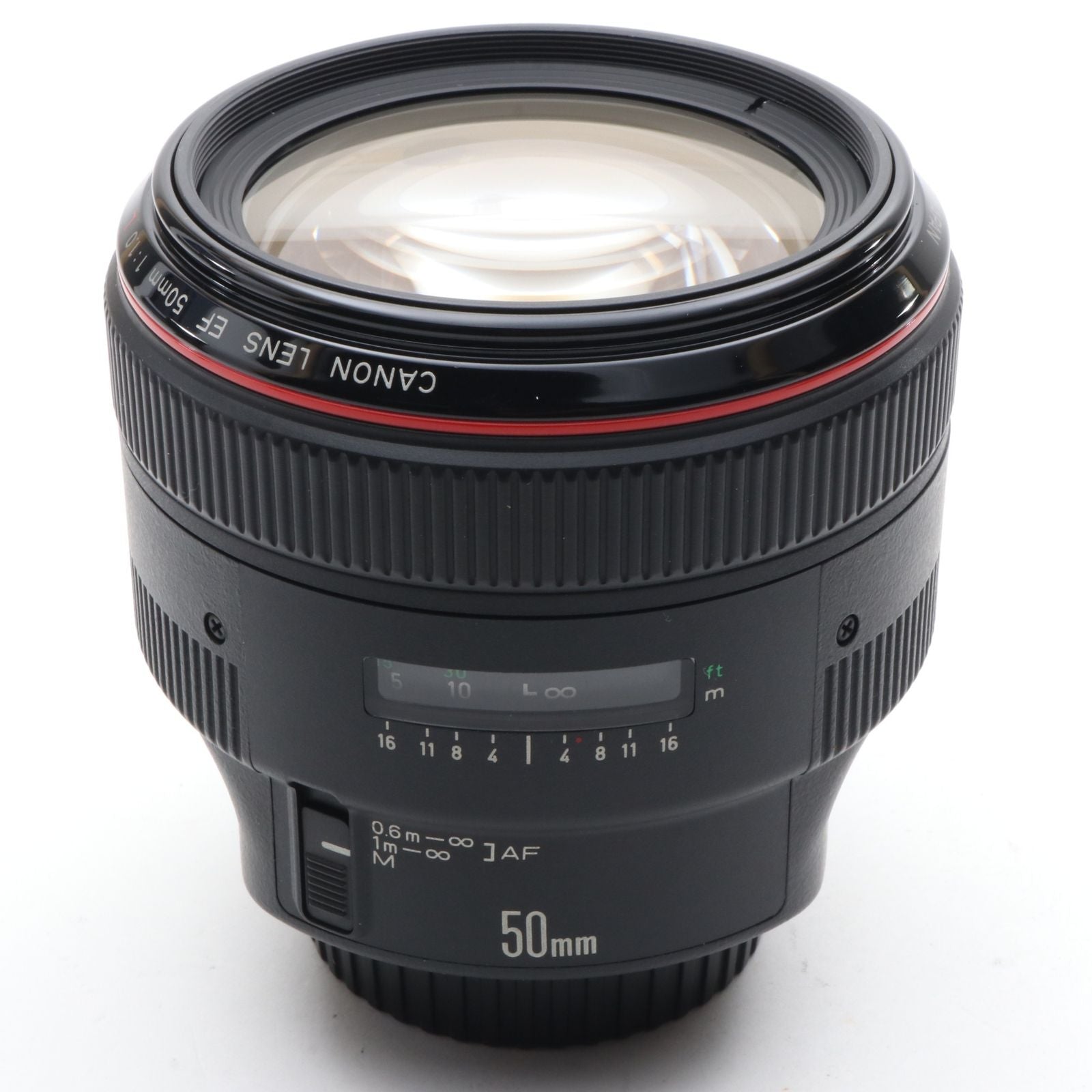 Lens (Zoom) Canon Ef50Mm F1.0L Usm