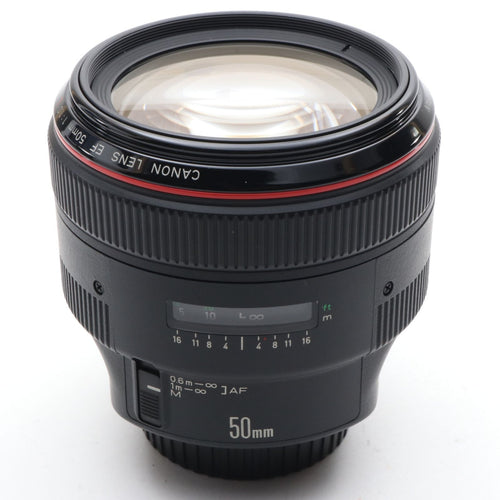 Lens (Zoom) Canon Ef50Mm F1.0L Usm