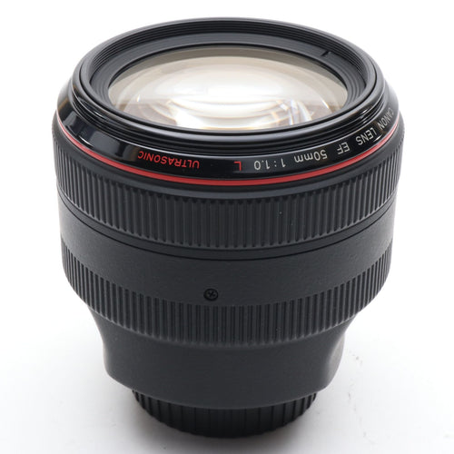 Lens (Zoom) Canon Ef50Mm F1.0L Usm