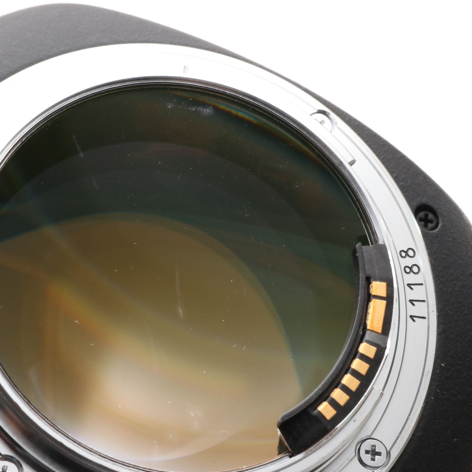 Lens (Zoom) Canon Ef50Mm F1.0L Usm