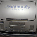 Panasonic Portable Cd Players Md Cobra Top