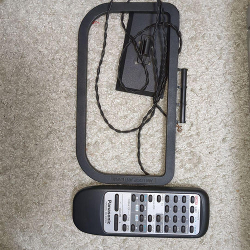 Panasonic Portable Cd Players Md Cobra Top