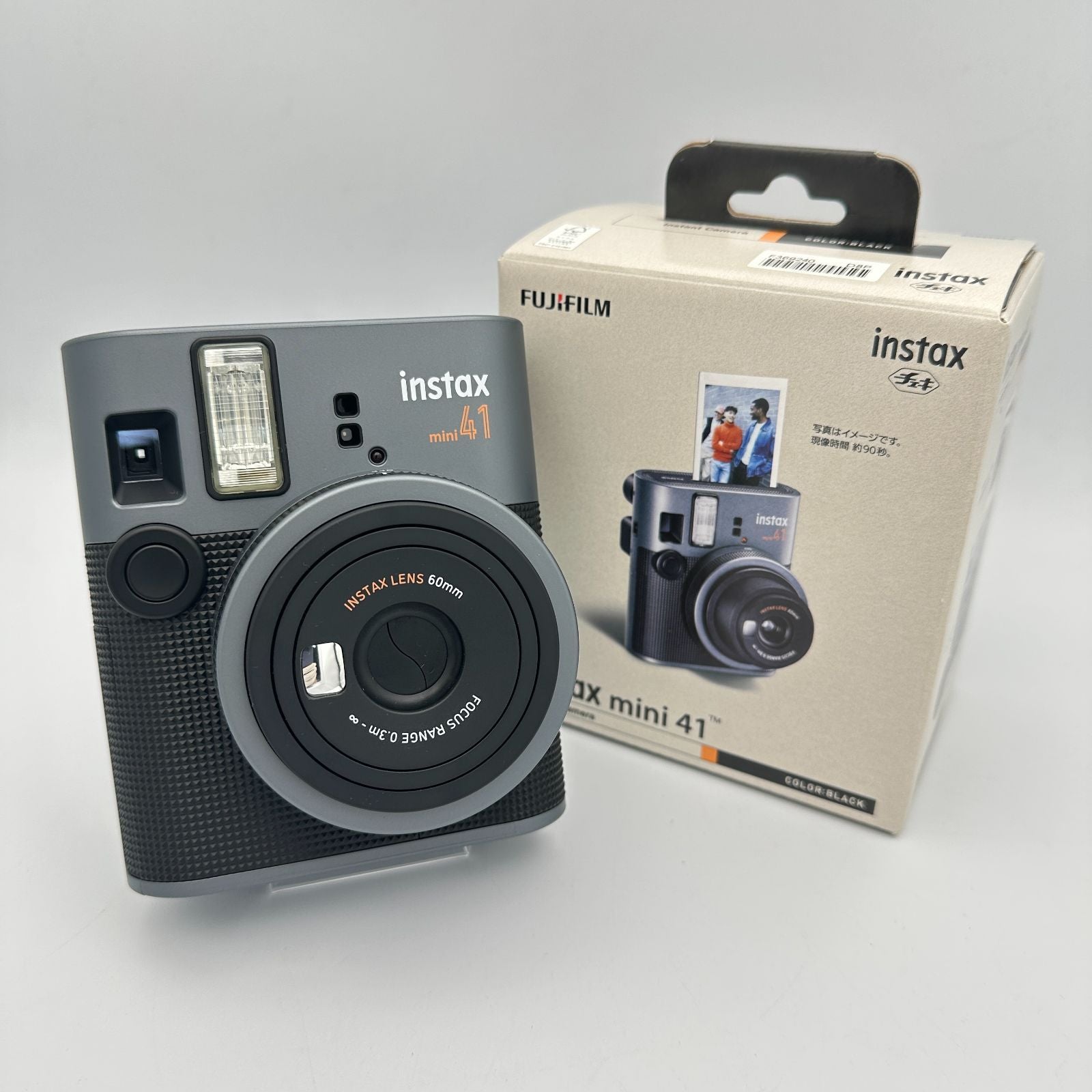 Fujifilm Instant Camera Body Instax Mini 41