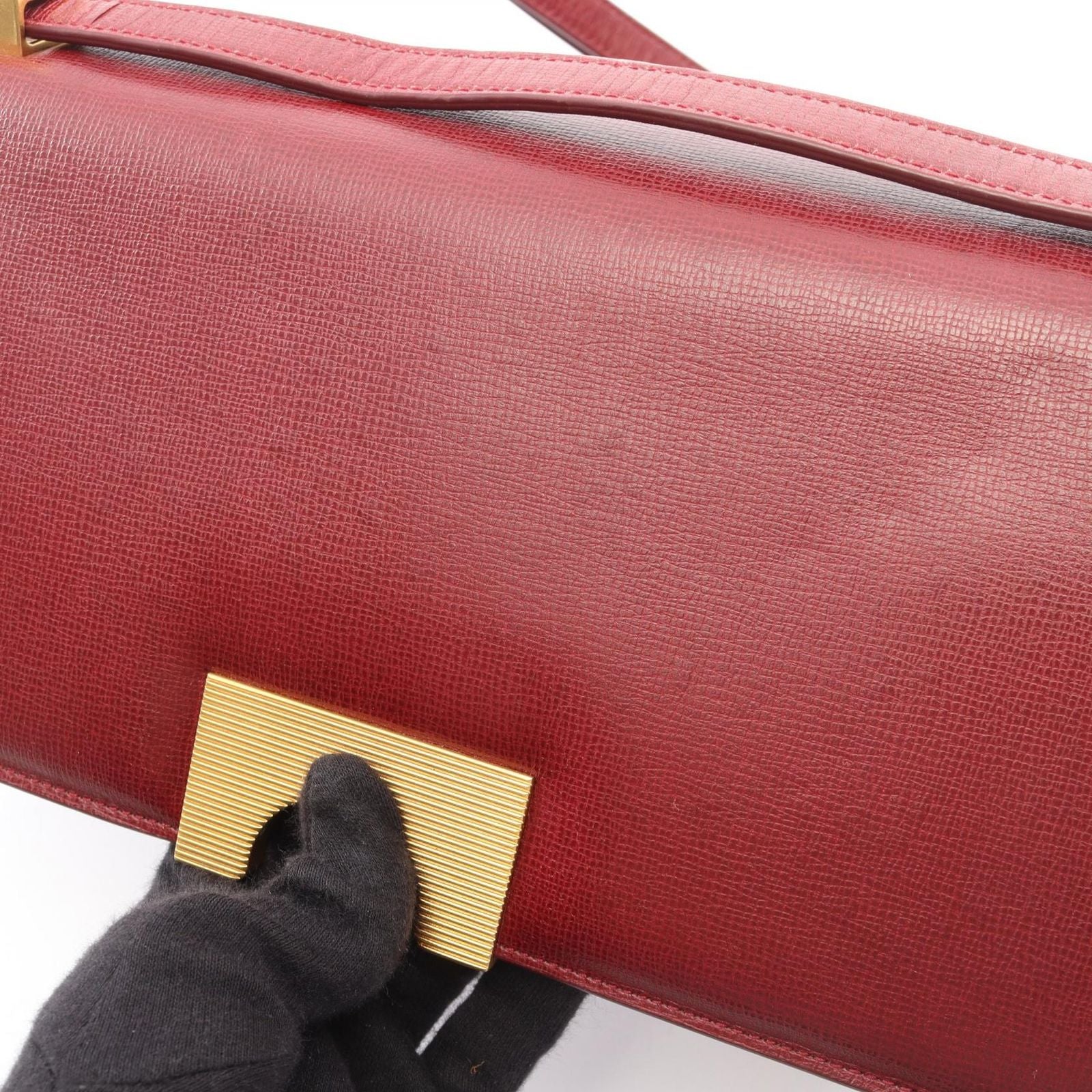 Bottega Veneta Shoulder Bag Used B