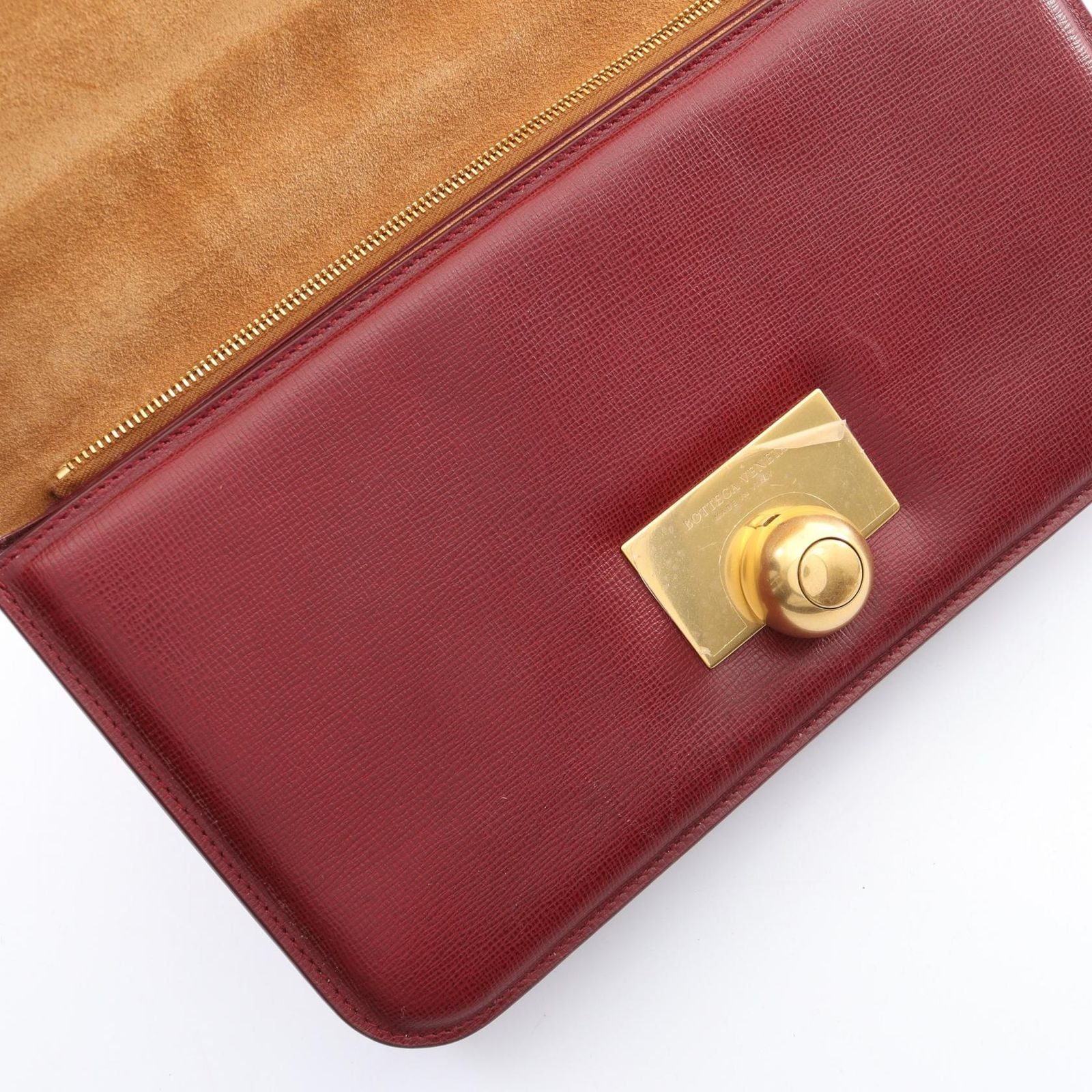 Bottega Veneta Shoulder Bag Used B