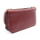 Bottega Veneta Shoulder Bag Used B