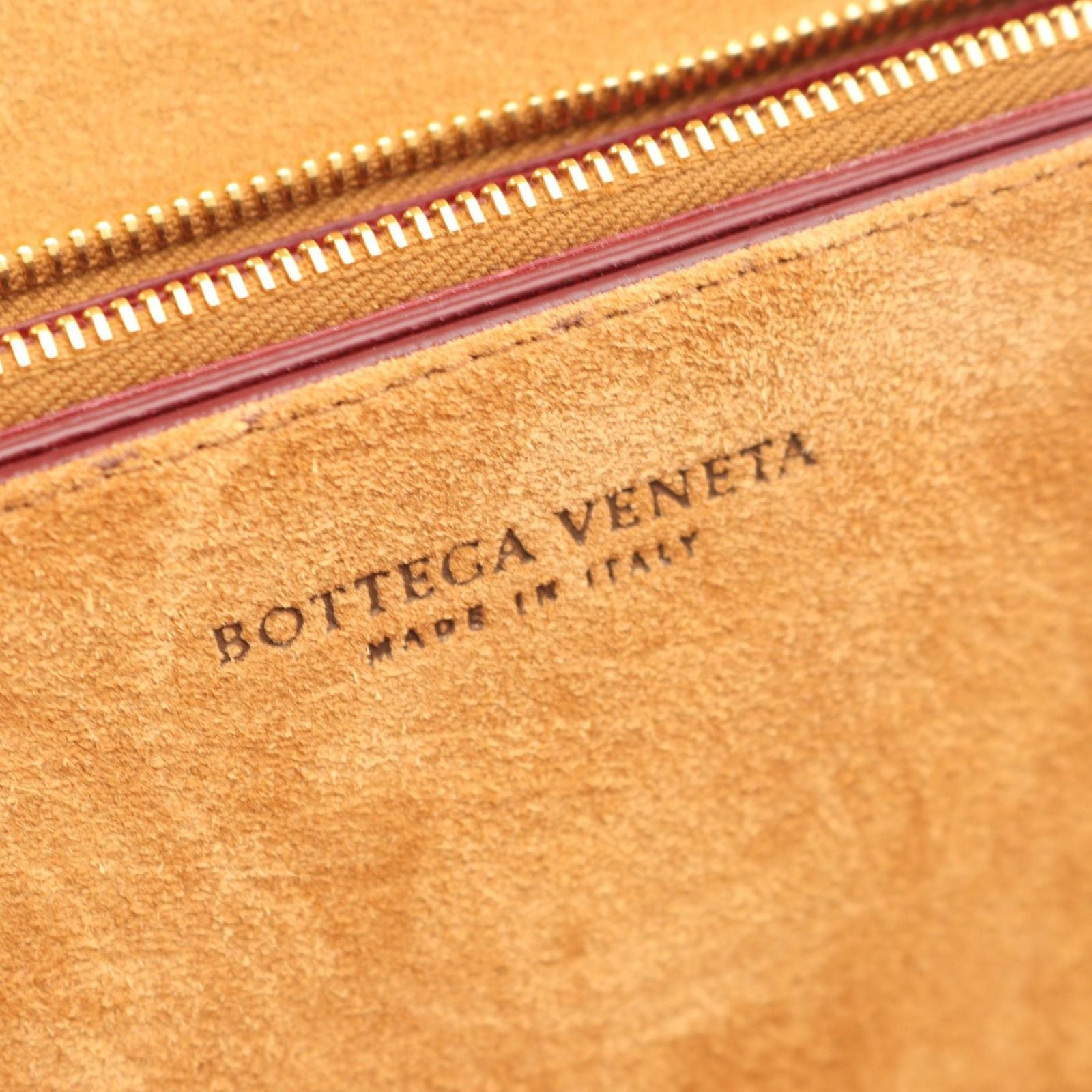 Bottega Veneta Shoulder Bag Used B
