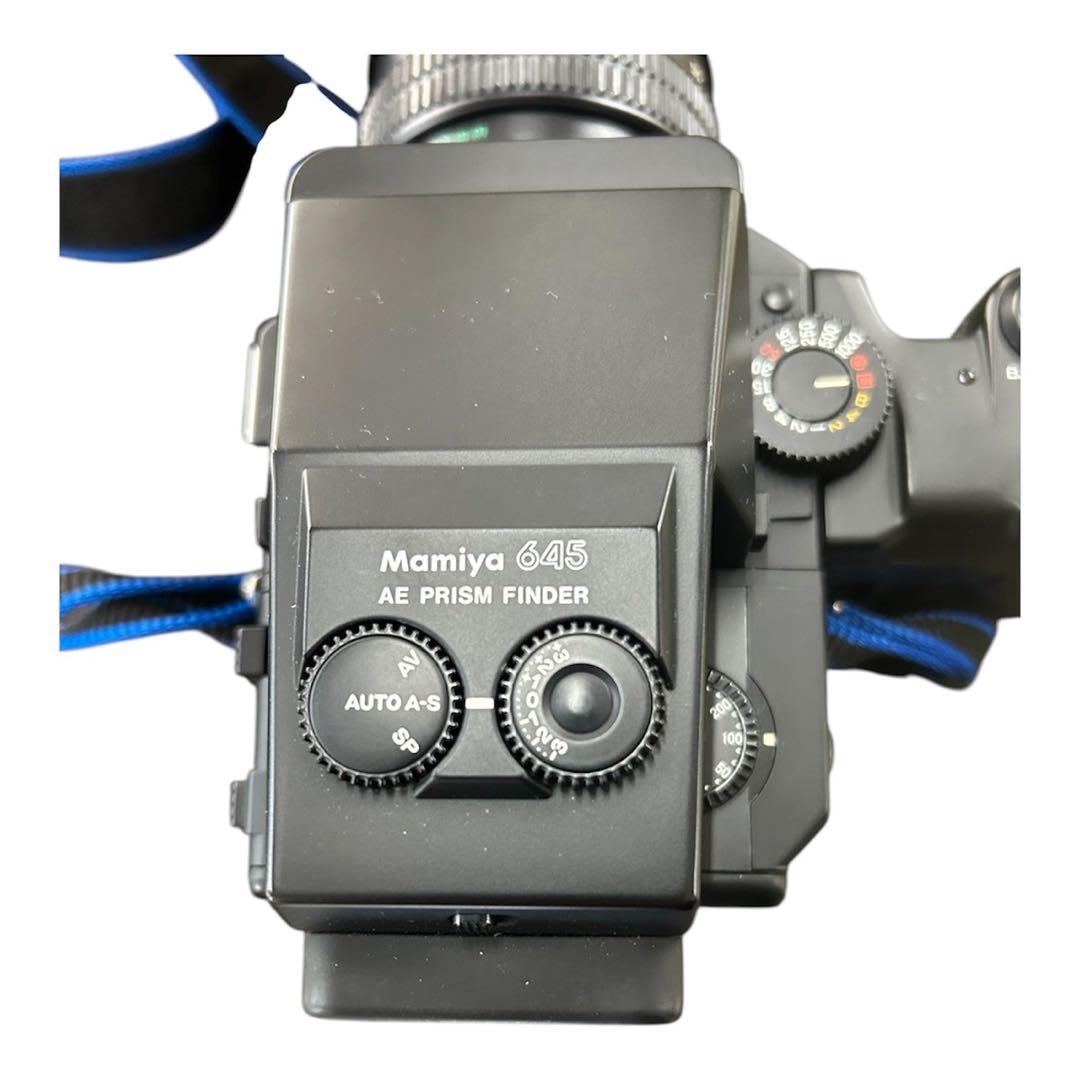 Mamiya Others 645