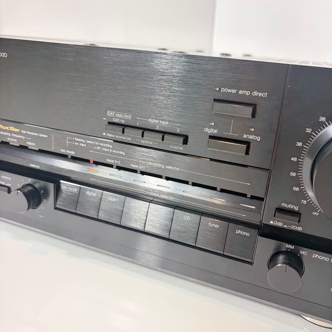 Technics Integrated Amplifiers Su-V100