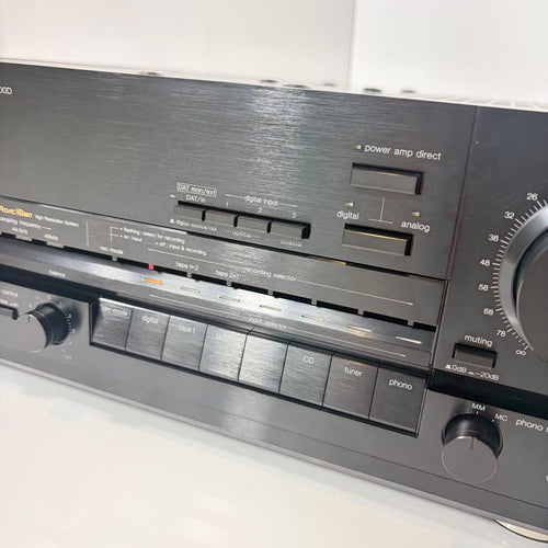 Technics Integrated Amplifiers Su-V100
