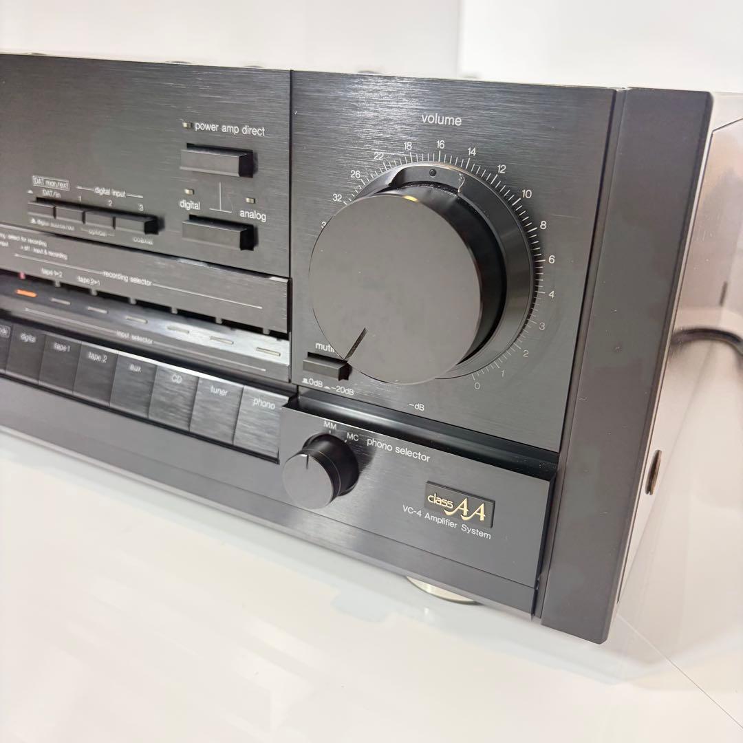Technics Integrated Amplifiers Su-V100