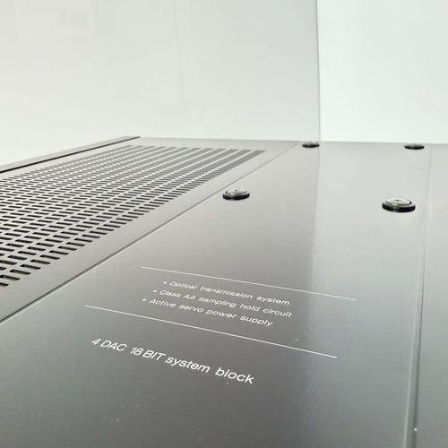 Technics Integrated Amplifiers Su-V100