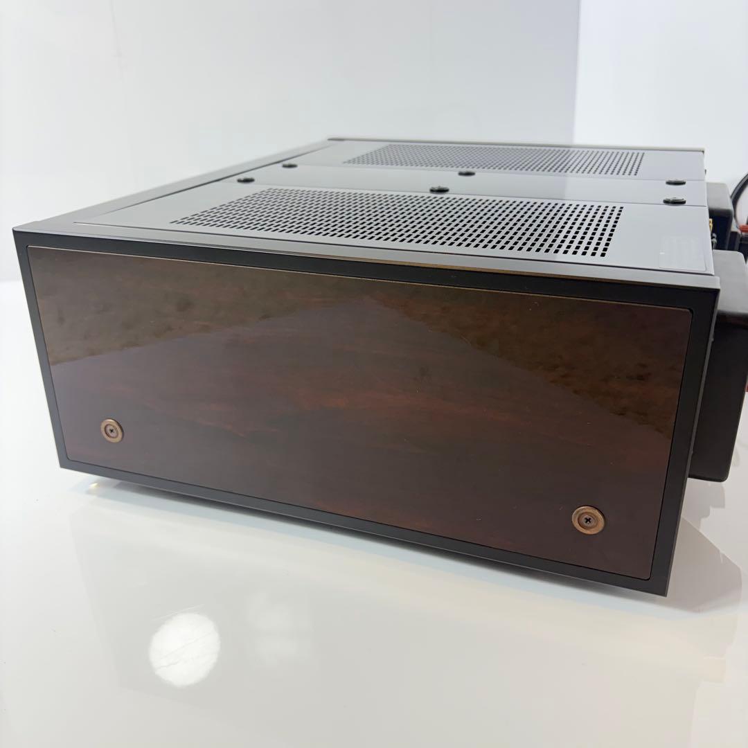 Technics Integrated Amplifiers Su-V100