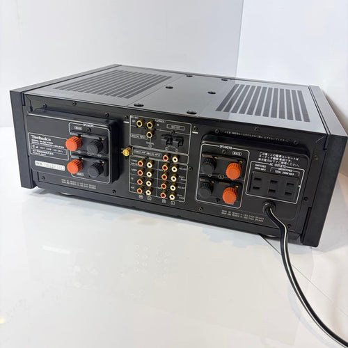 Technics Integrated Amplifiers Su-V100