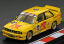 Others 1/64 Bmw M3 Jtcc 1991 Division 2 Champion Roland Ratzenberger/Thomas