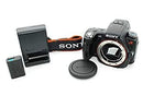 Digital Slr Sony 55 Slt-A55V