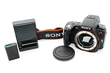 Digital Slr Sony 55 Slt-A55V