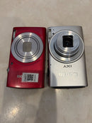 Compact Digital Camera Canon Ixy 2