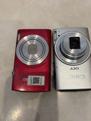Compact Digital Camera Canon Ixy 2