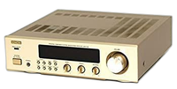 Amplifier Body Denon Dra-F100-N Fm/Am