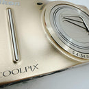 Nikon Compact Digital Cameras Coolpix S8100
