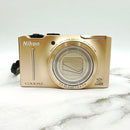 Nikon Compact Digital Cameras Coolpix S8100