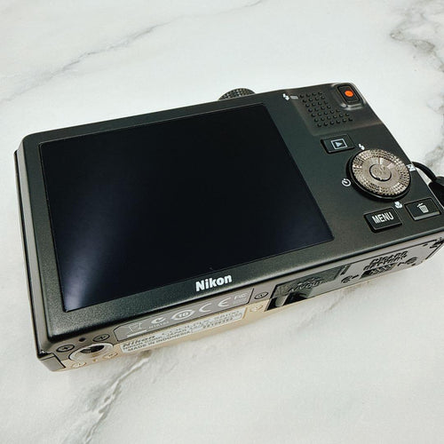 Nikon Compact Digital Cameras Coolpix S8100