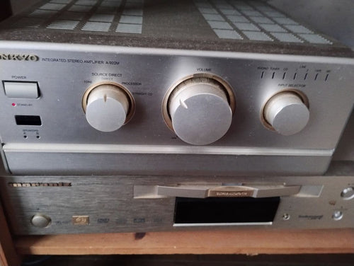 Marantz Av Amplifier