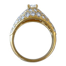 Cartier Ring 750 K18 Yg 50 10