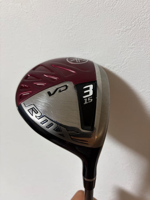 Yamaha Fairway Woods Vd 70Tx