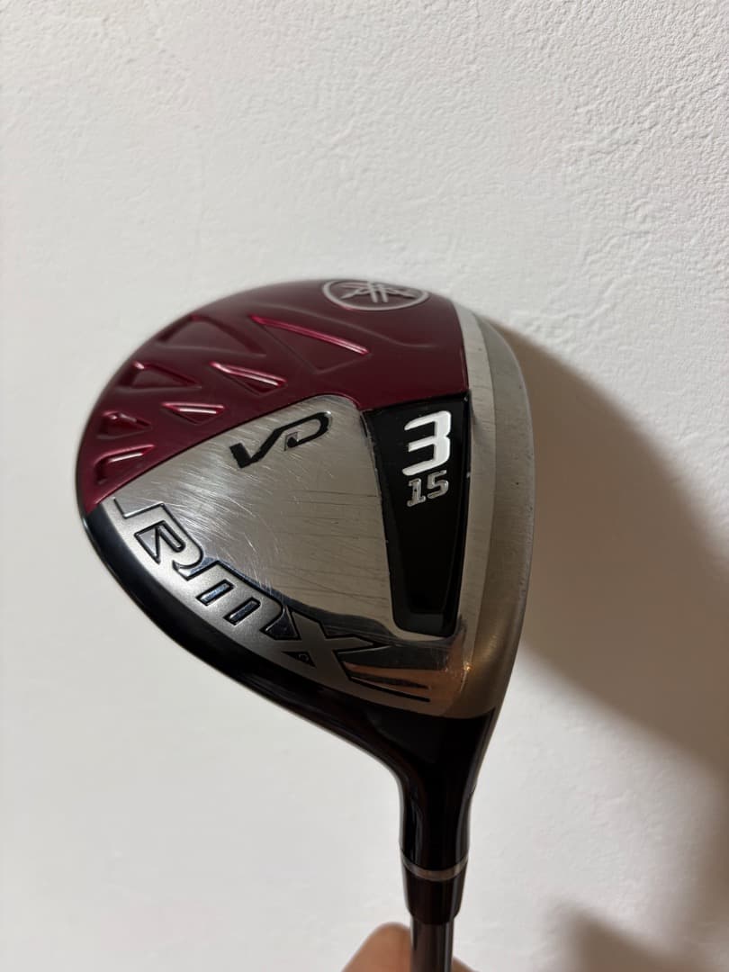 Yamaha Fairway Woods Vd 70Tx