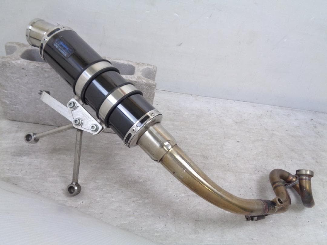 Mufflers X 4 5 Wj-S