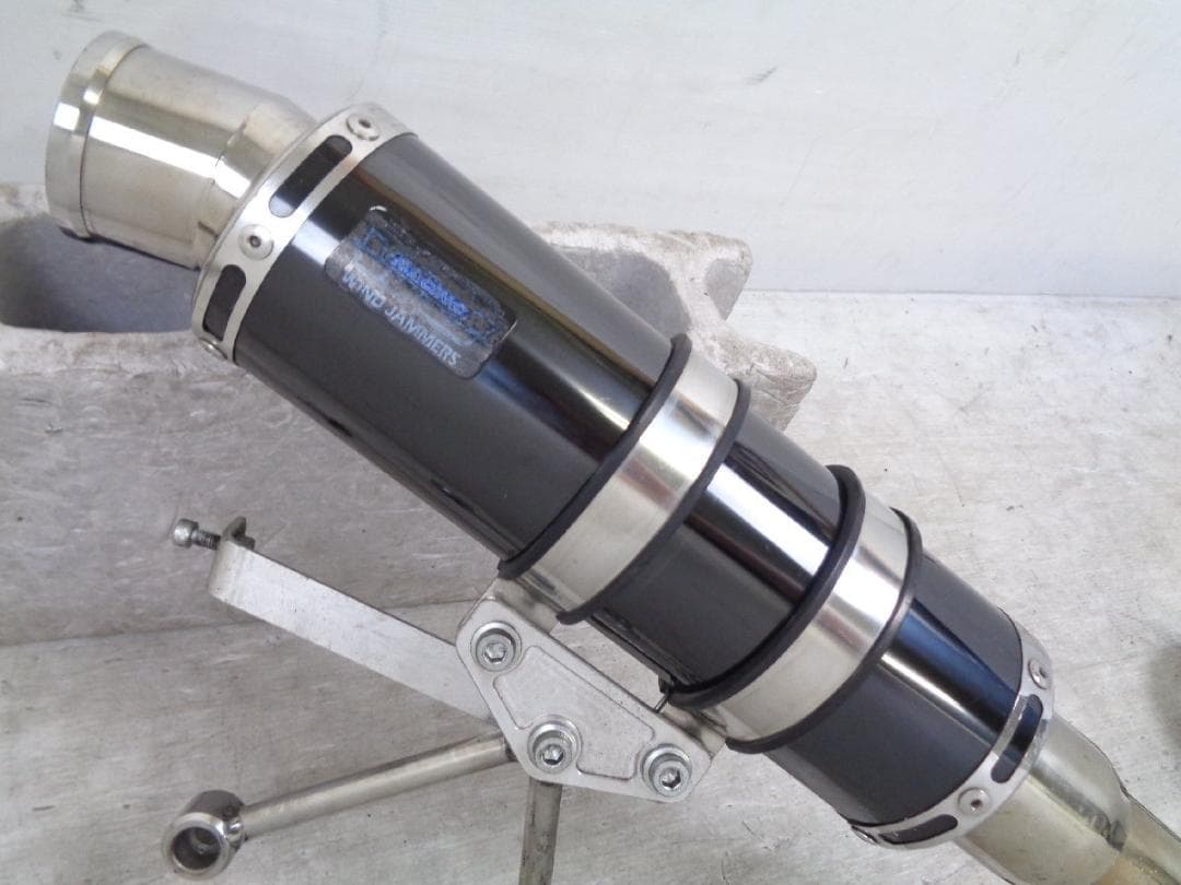 Mufflers X 4 5 Wj-S