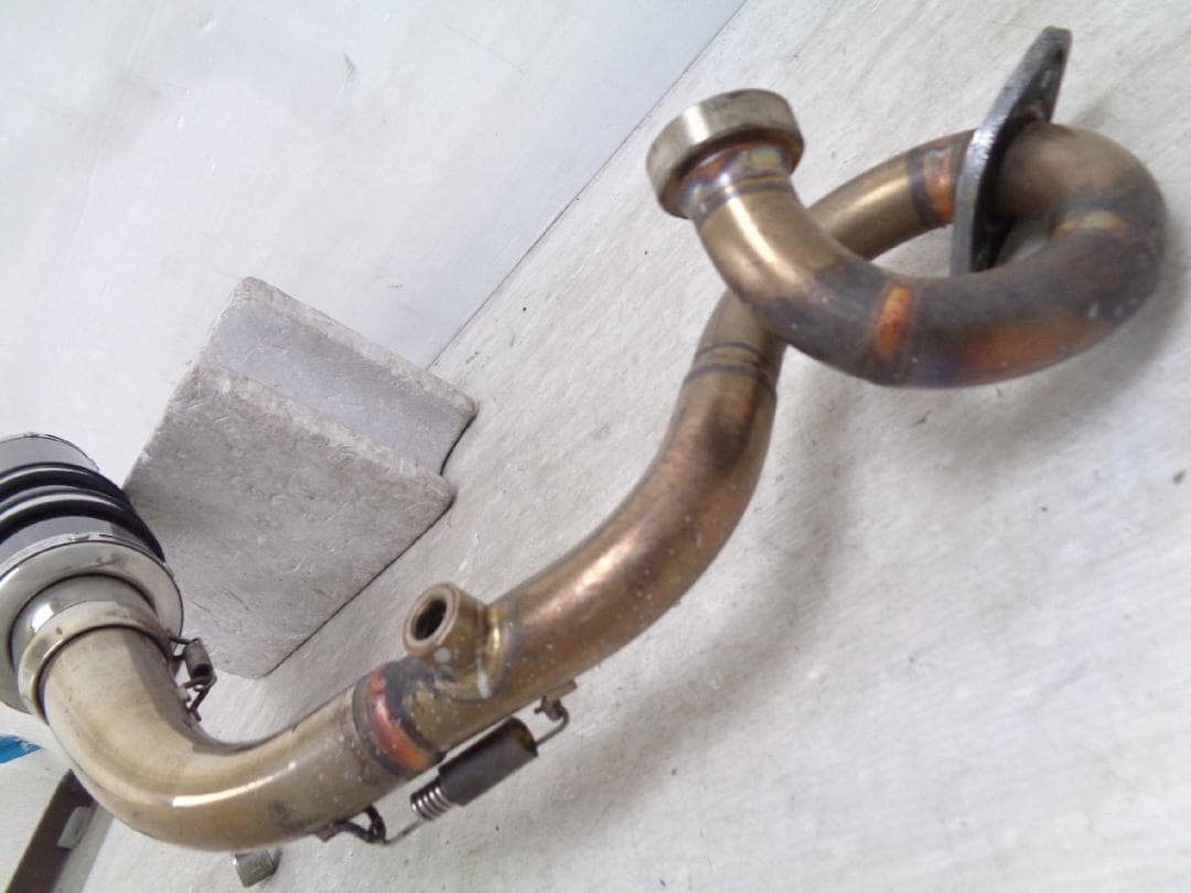 Mufflers X 4 5 Wj-S