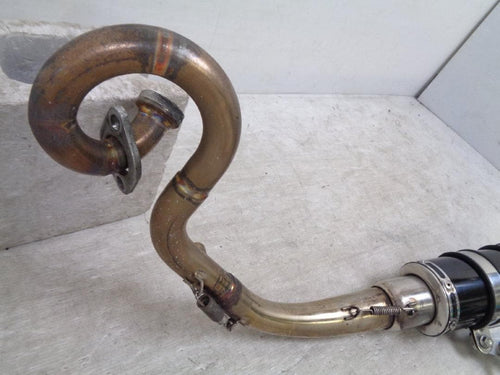 Mufflers X 4 5 Wj-S
