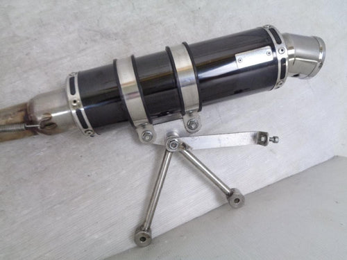 Mufflers X 4 5 Wj-S